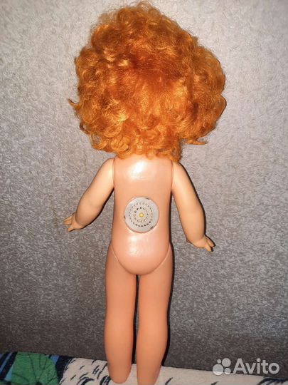 Кукла Инна 8 марта