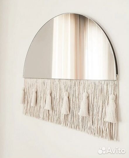 Декор для дома макраме, бохо, скандинавский стиль