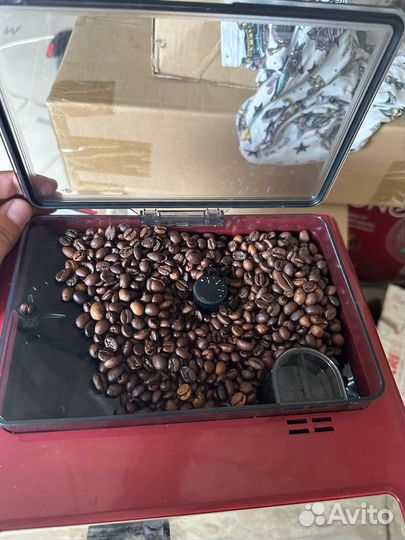 Кофемашина Oursson