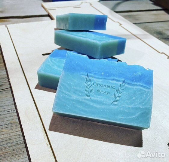 Мыло ручной работы / органическое мыло