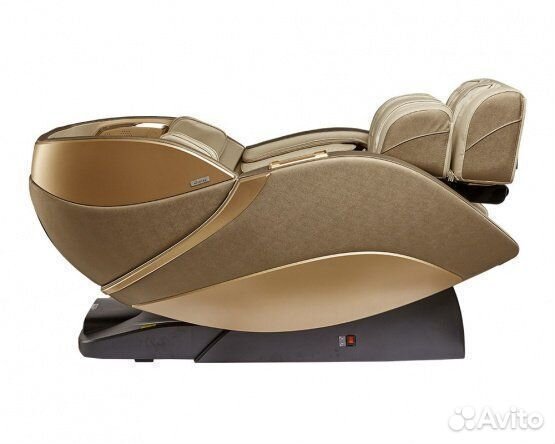 Массажное кресло Richter Alpine Bran-Beige