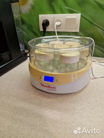 Йогуртница tefal yg230