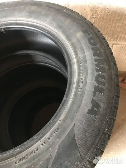 Formula Ice 215/65 R16