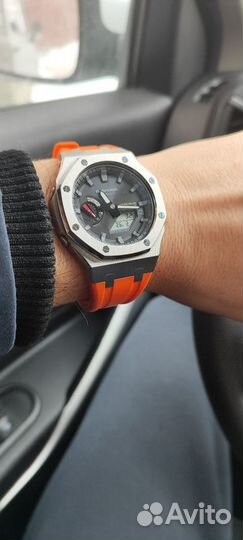 Часы casio g shock ga b2100