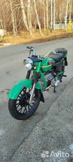 Урал 650