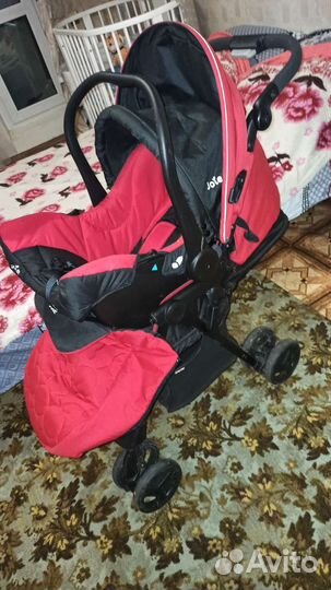 Коляска 3 в 1