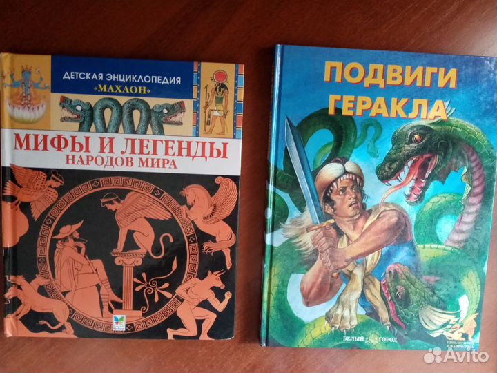 Книги, научно-популярные издания