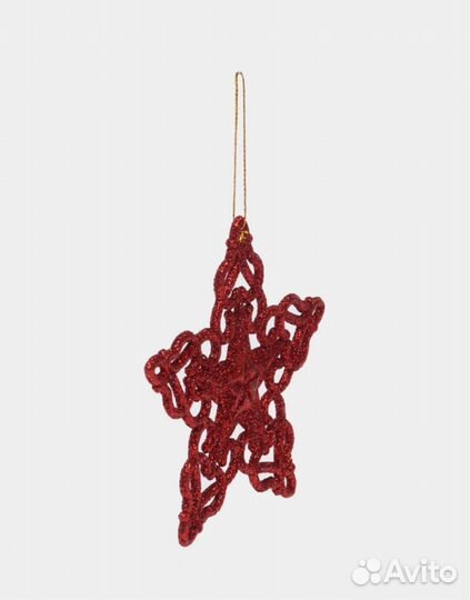 Елочные игрушки новогодние