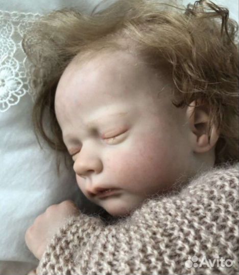 Реборн ручная работа