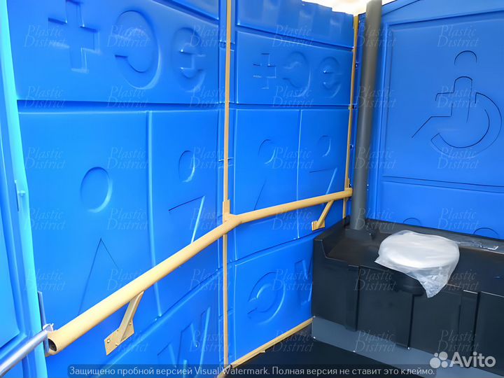 Биотуалет Ч9080