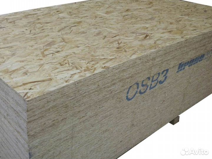 Осб плита