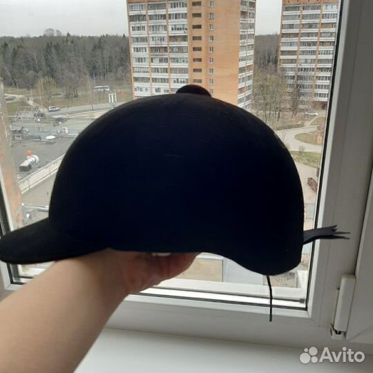 Шлем для конного спорта