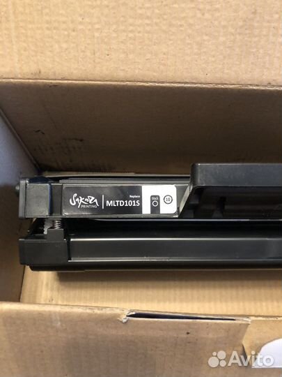 Картридж для принтера