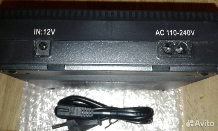 Универсальное з/у LiitoKala D4XL для 32700 lifepo4