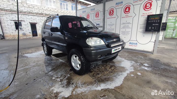 Chevrolet Niva 1.7 МТ, 2007, 252 000 км