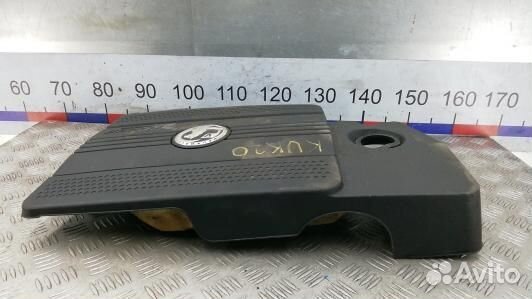Защита двигателя верхняя opel antara (KUK20H401)