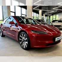 Tesla Model 3 AT, 2024, 10 км, с пробегом, цена 6 590 000 руб.