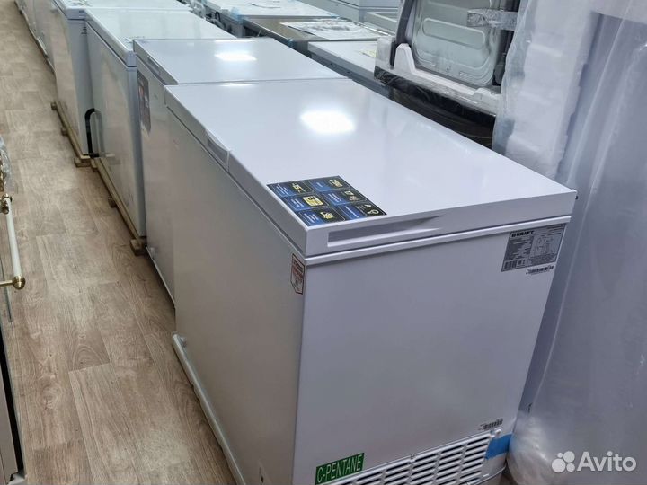 Морозильный ларь 310л