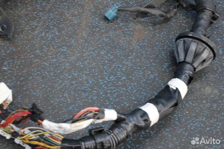 Проводка двс Toyota Avensis (Тойота Авенсис) AZT25