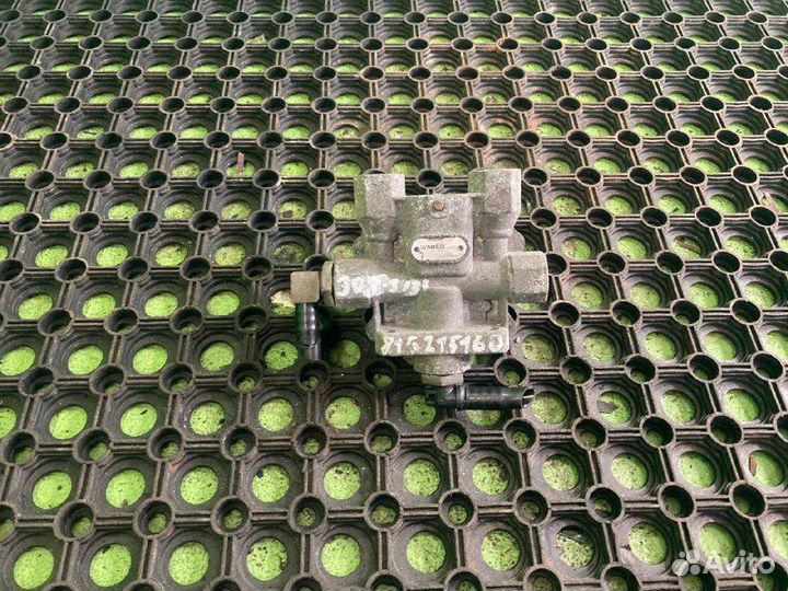 4-х контурный защитный клапан MAN TGX