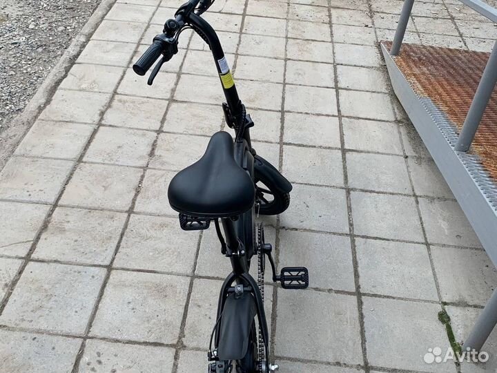 Электровелосипед Kugoo Kirin V1