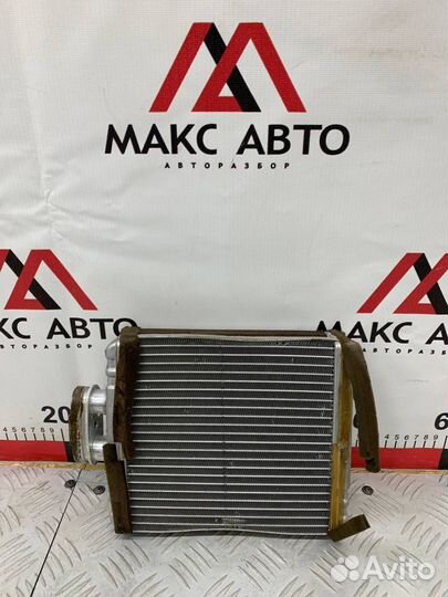 Б/У радиатор печки (отопителя) Volkswagen Polo 612