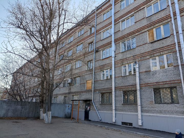 Комната 18,3 м² в 1-к., 5/5 эт.