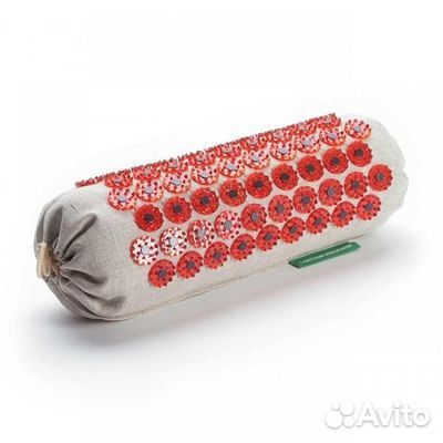 Массажер иппликатор тибетский валик и коврик