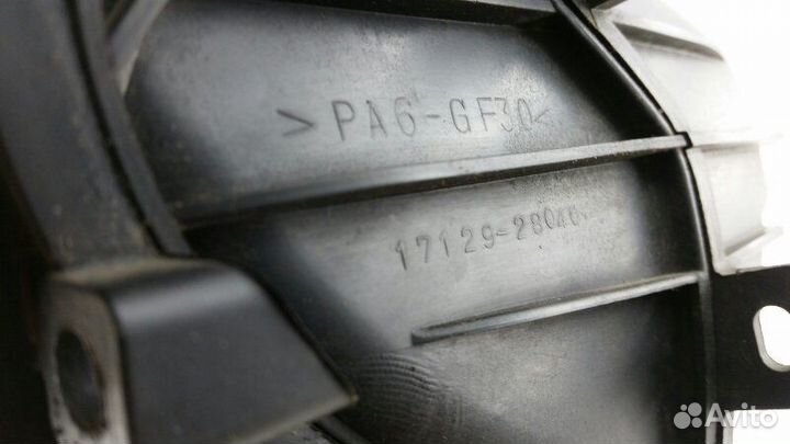 Коллектор впускной Toyota Avensis AZT250 1azfe