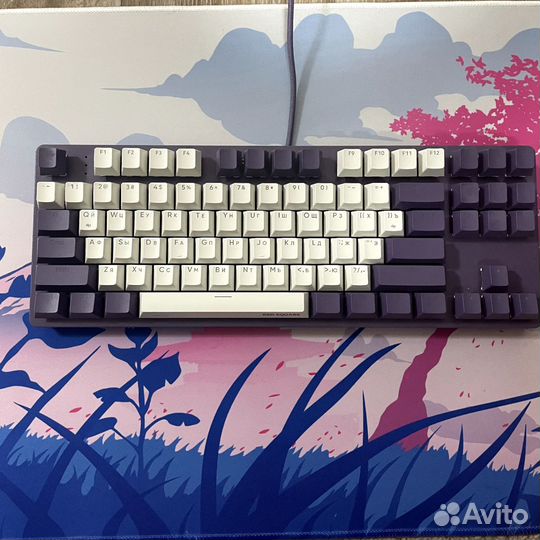 Игровая клавиатура red square keyrox tkl