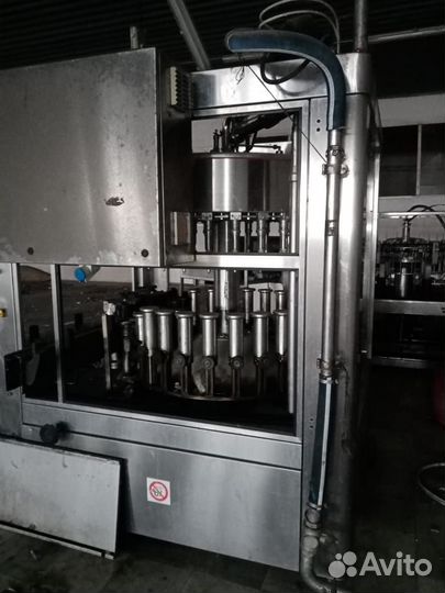 Линия розлива