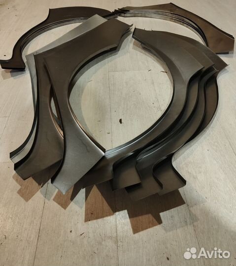 Ремонтные арки Chevrolet Lacetti Универсал