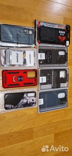 Чехлы для телефонов