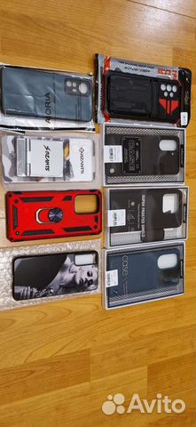 Чехлы для телефонов