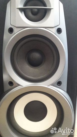 Центр Technics 790 с mp3