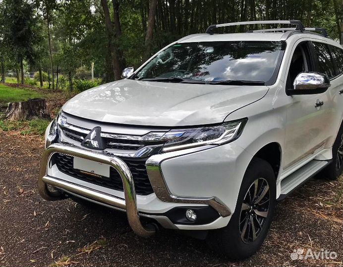 Авторазбор Mitsubishi Pajero Sport 2015-2020