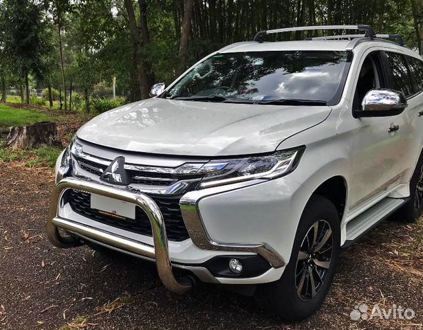 Авторазбор Mitsubishi Pajero Sport 2015-2020