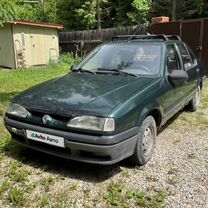 Renault 19 1.4 MT, 1997, 137 069 км, с пробегом, цена 80 000 руб.