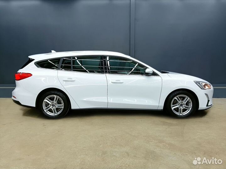 Ford Focus 1.5 МТ, 2019, 93 656 км
