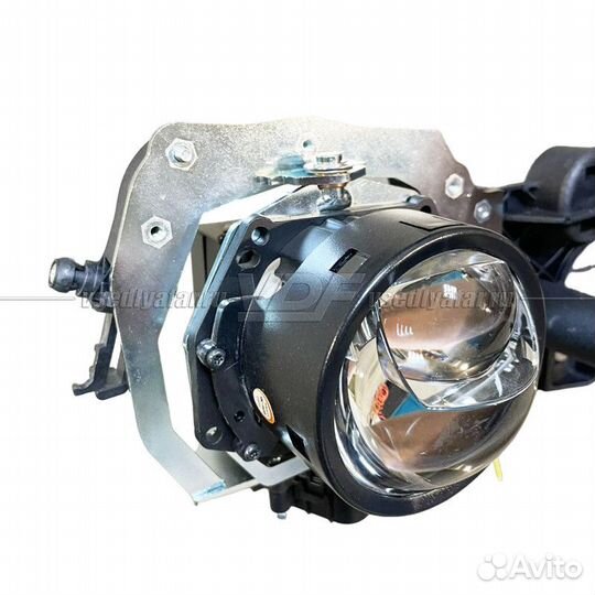 Mercedes-Benz GLK X204 Дорест.(2008-2012) ZKW AFS