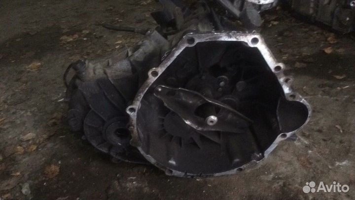 МКПП Mercedes Vito 2.3D W638