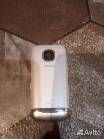 Nokia Asha 311
