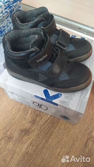 Ботинки на мальчика