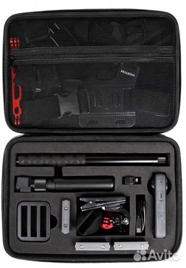 Кейс сумка для Insta360 X3 / Insta360 One X2