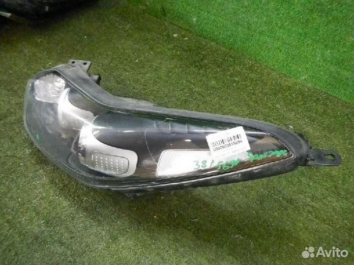 Фара левая Kia Sportage