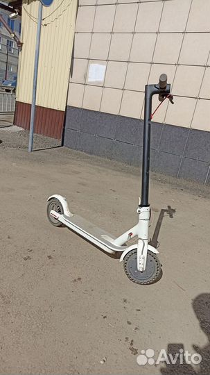 Электросамокат xiaomi mijia m365 оригинал