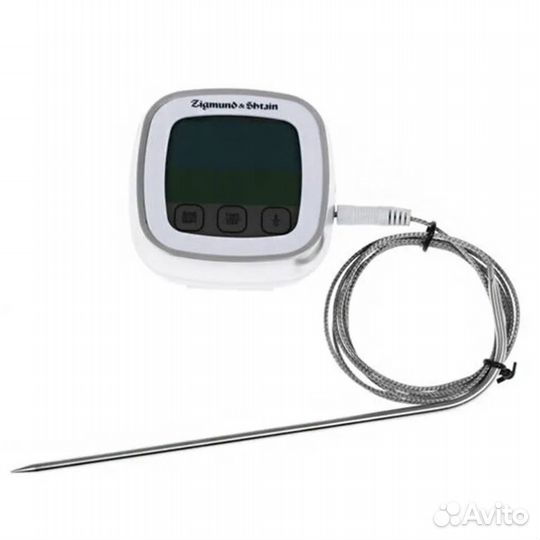 Кулинарный термометр Zigmund & Shtain, с щупом 15