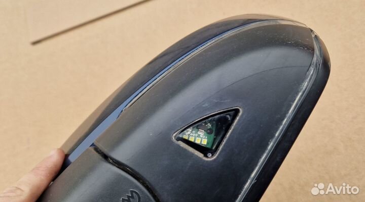 Зеркало бокового вида Skoda Kodiaq