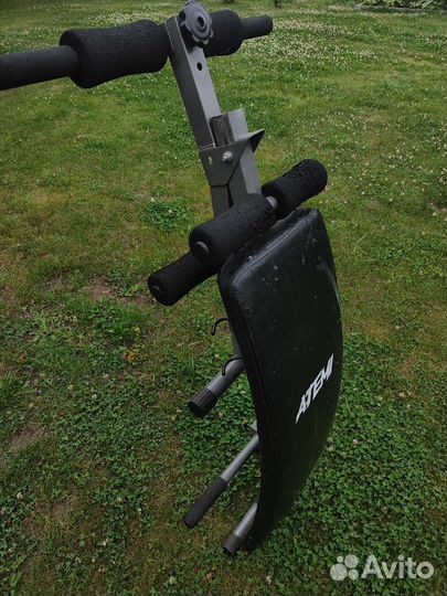 Скамья для пресса