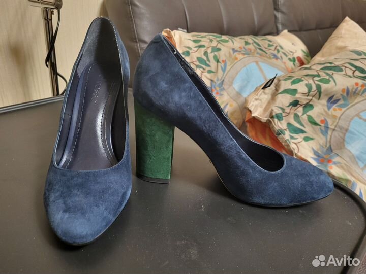 Туфли женские 37 размер натуральная кожа